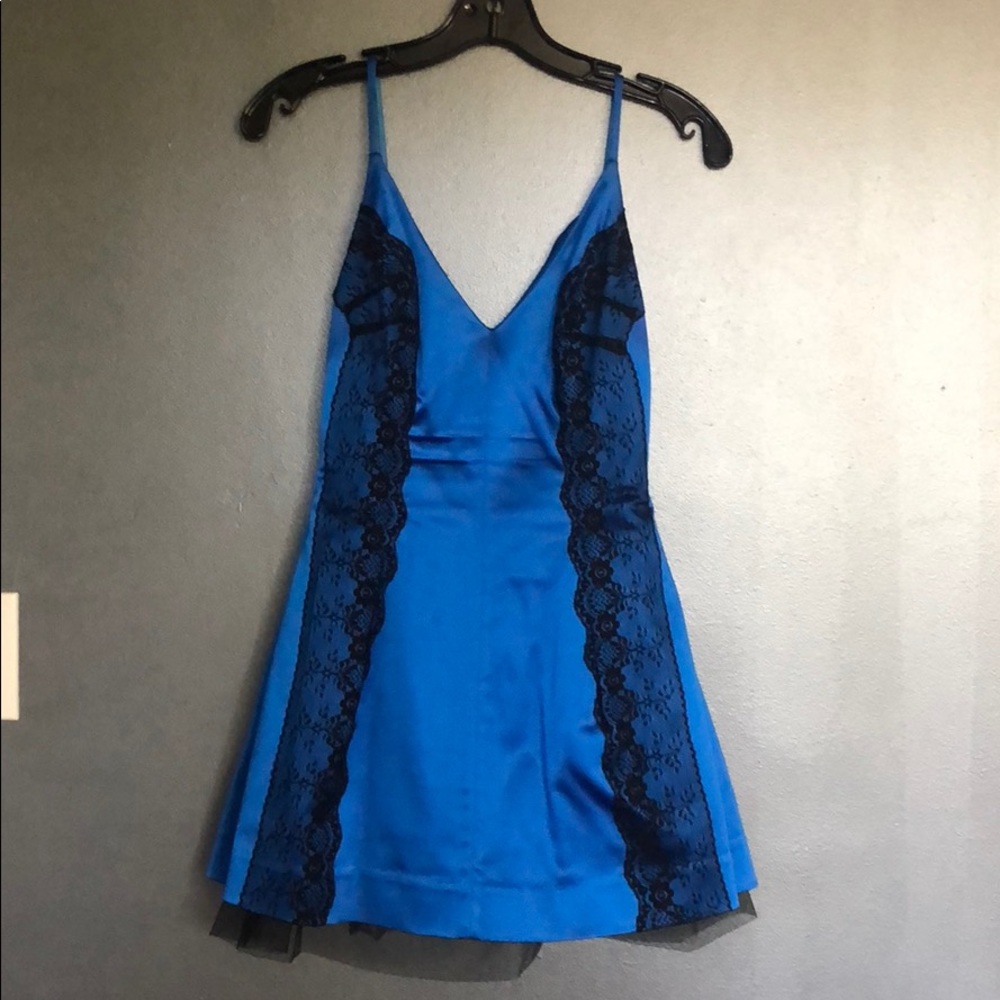 Bebe Mini Dress